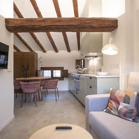 La Casa Amarilla Apartamento Enebro Albarracín Eksteriør billede
