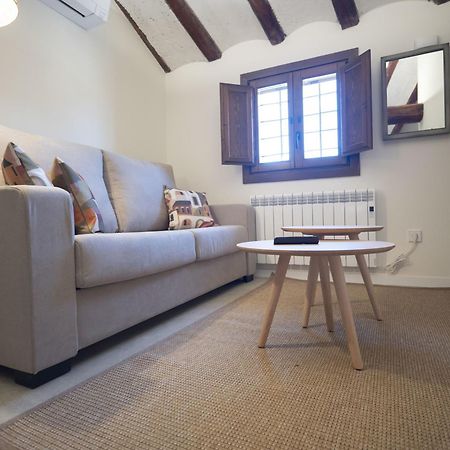 La Casa Amarilla Apartamento Enebro Albarracín Eksteriør billede