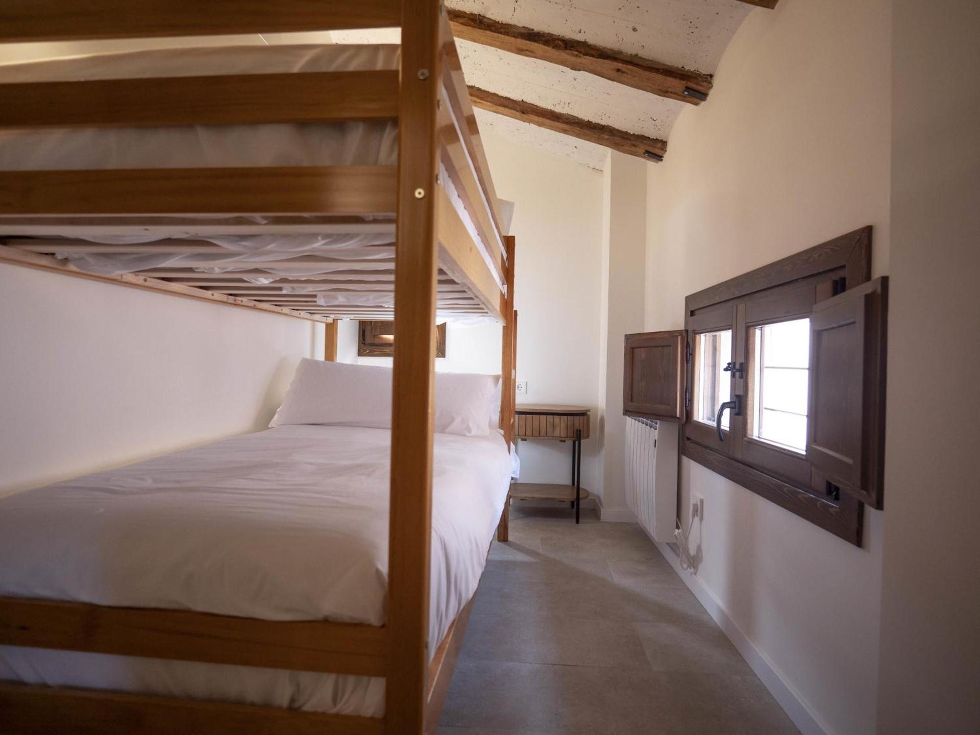 La Casa Amarilla Apartamento Enebro Albarracín Eksteriør billede