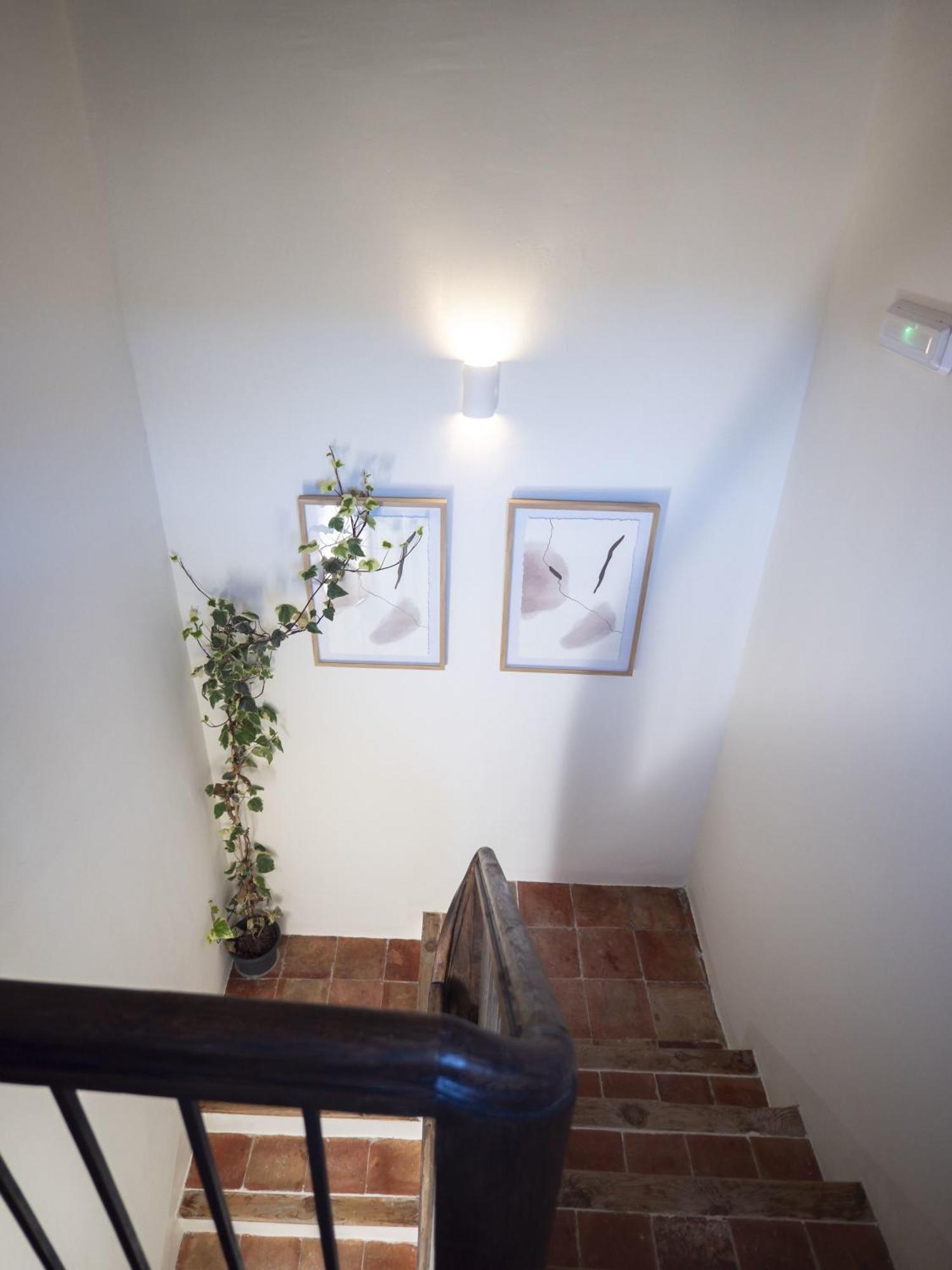La Casa Amarilla Apartamento Enebro Albarracín Eksteriør billede