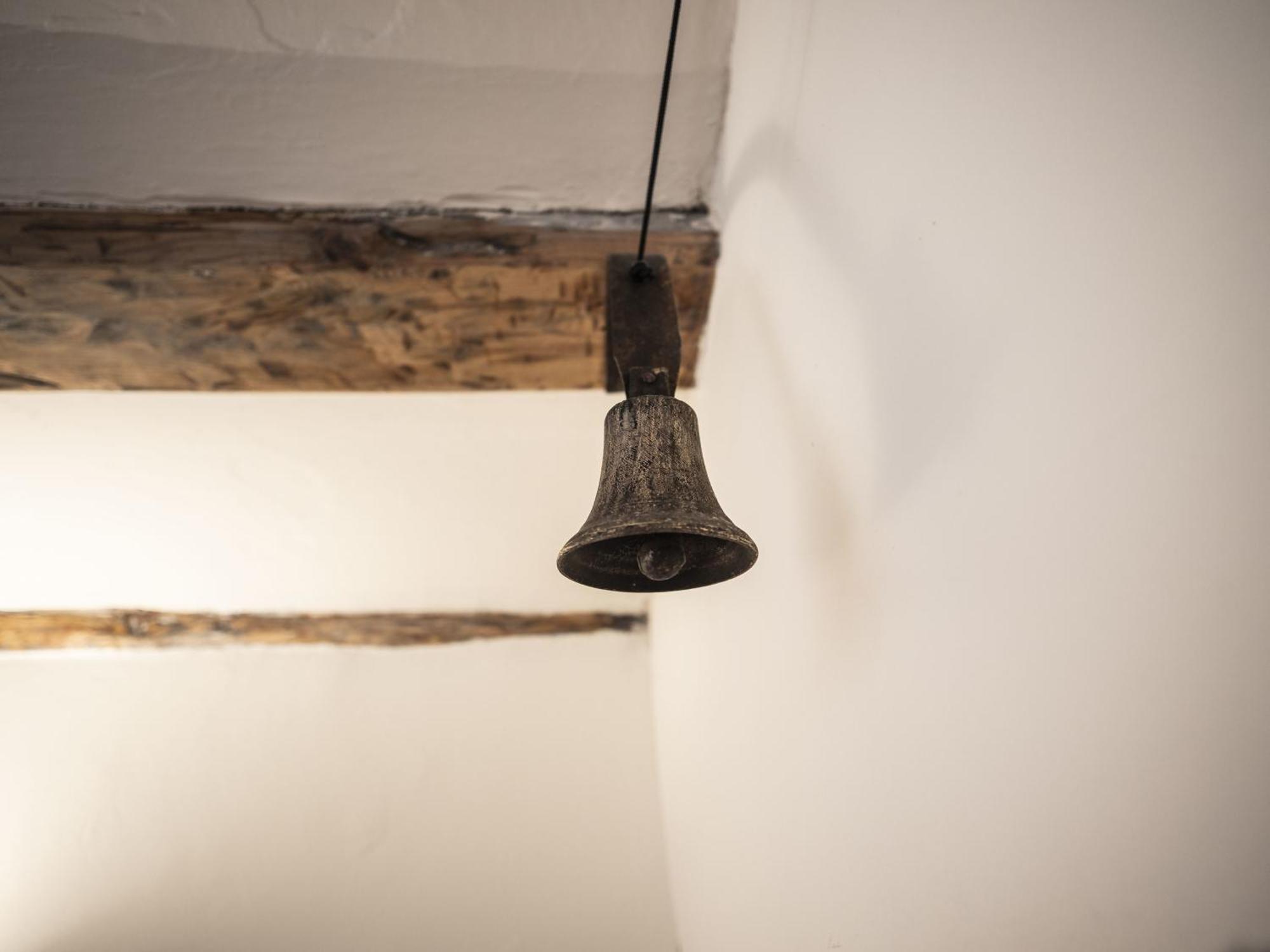 La Casa Amarilla Apartamento Enebro Albarracín Eksteriør billede