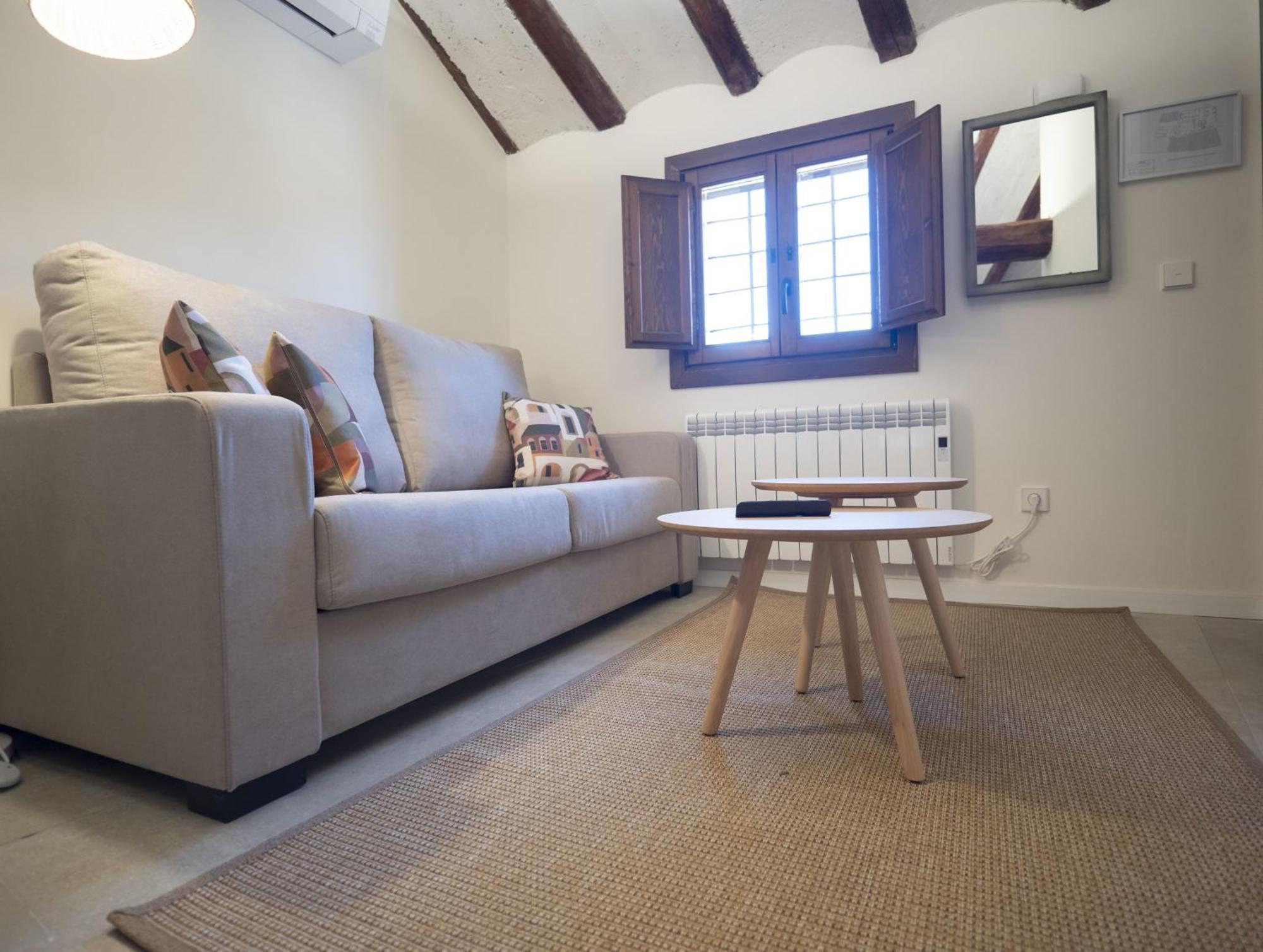 La Casa Amarilla Apartamento Enebro Albarracín Eksteriør billede